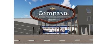 Acceptus weer actief bij Compaxo Gouda